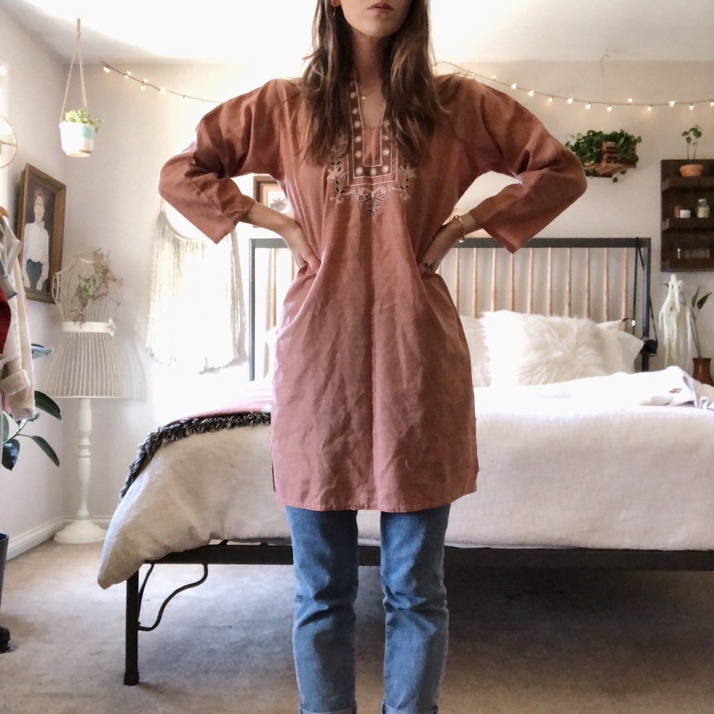 VINTAGE TUNIC